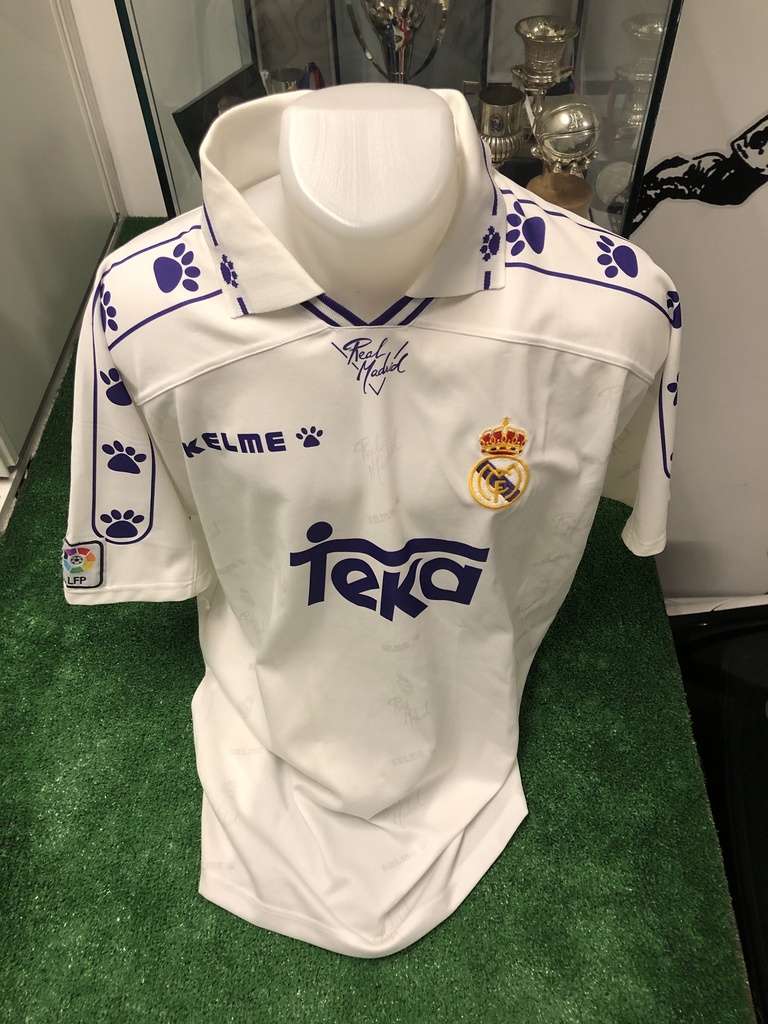 11 - Real Madrid - Amavisca