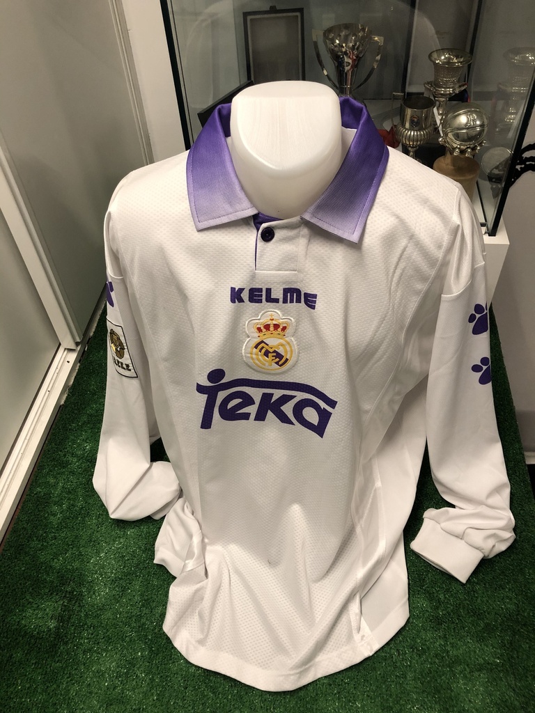 8 - Real Madrid - Mijatovic