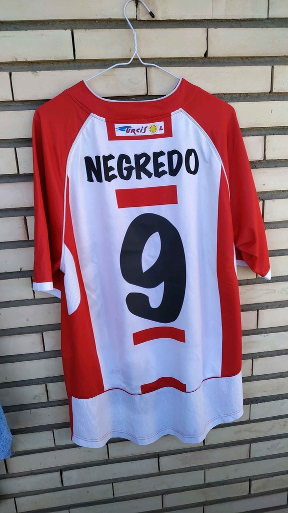 9 - U.D. Almería - Negredo