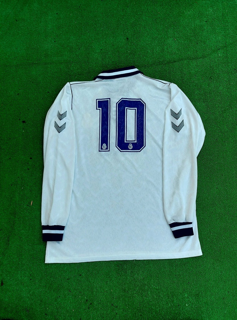 10 - Real Madrid C.F
