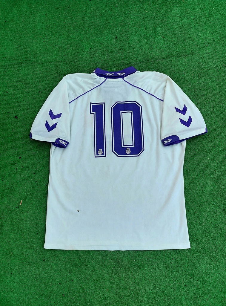 10 - Real Madrid C.F