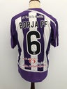 6 - Real Valladolid - BORJA FF