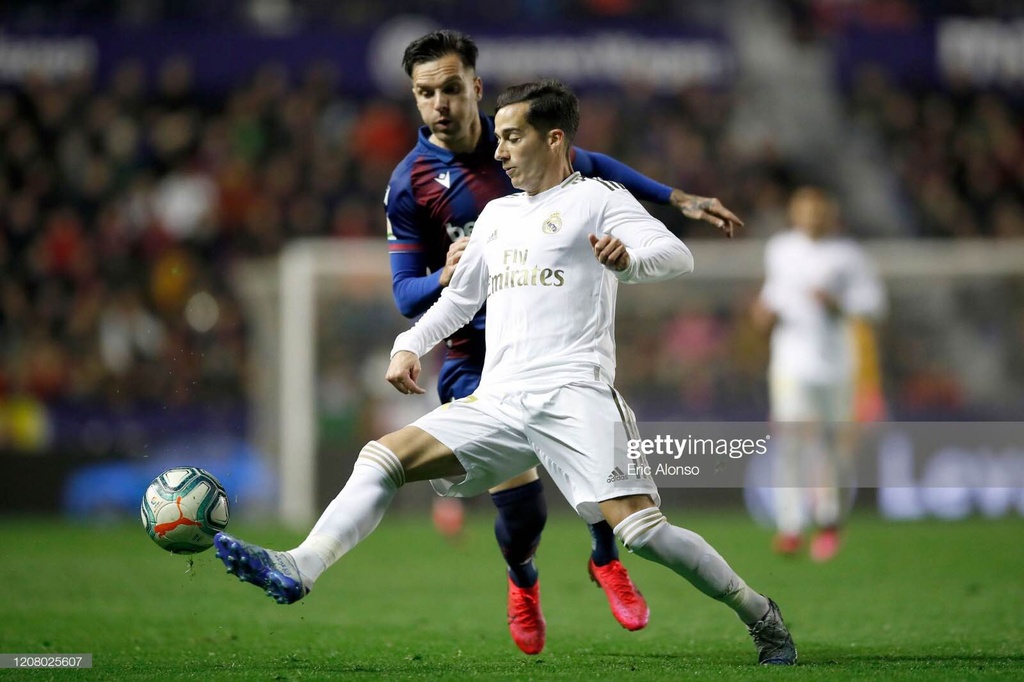 17 - Real Madrid - LUCAS V.
