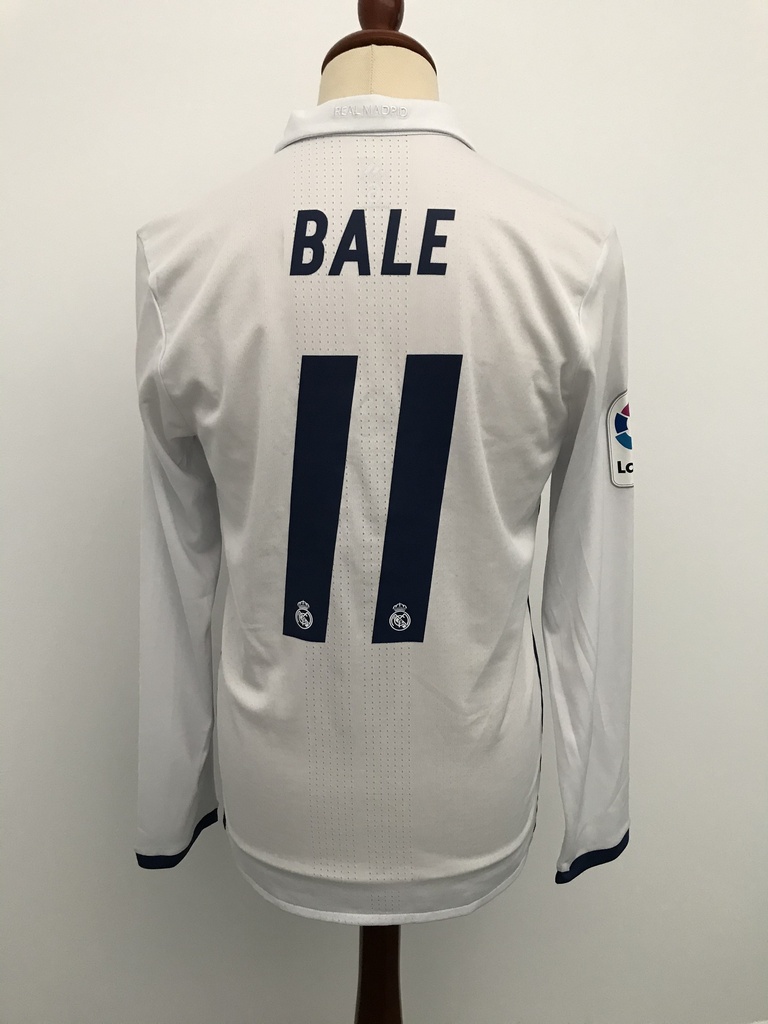 11 - Real Madrid - BALE