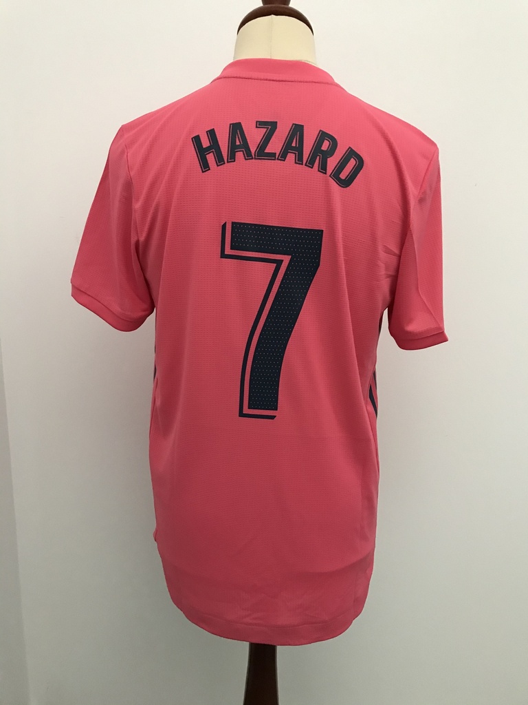7 - Real Madrid - Hazard
