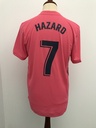 7 - Real Madrid - Hazard