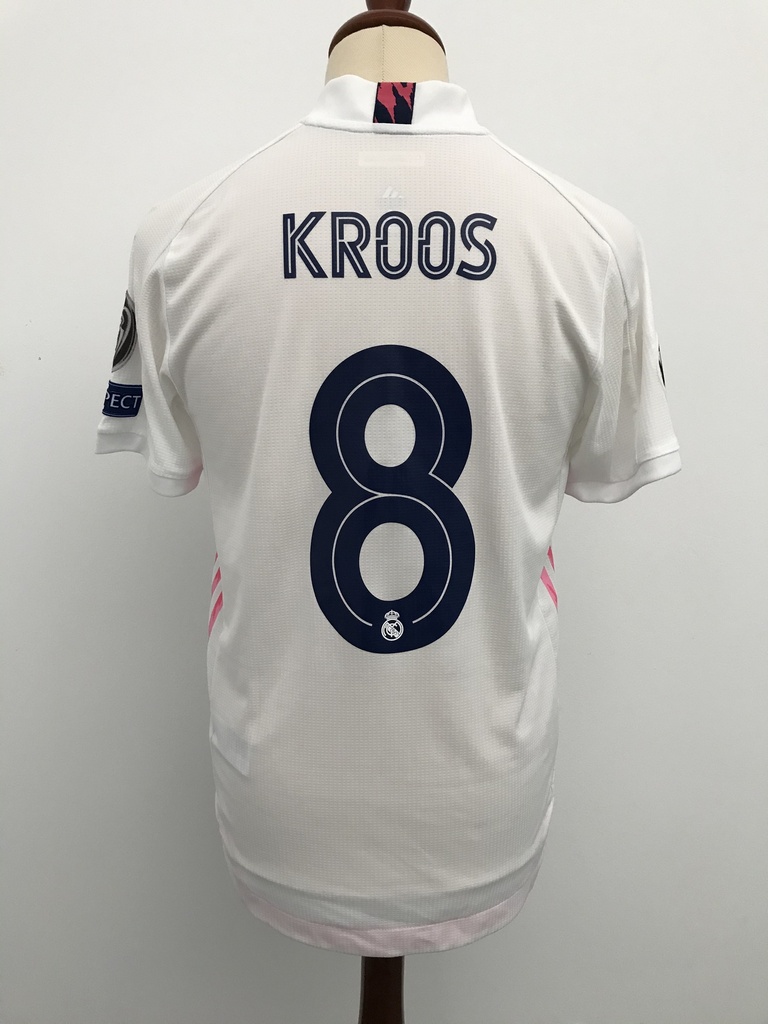8 - Real Madrid - Kroos