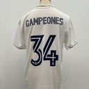 34 - Real Madrid - CAMPEONES