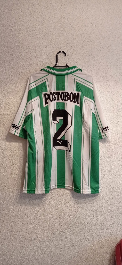 2 - Atlético Nacional