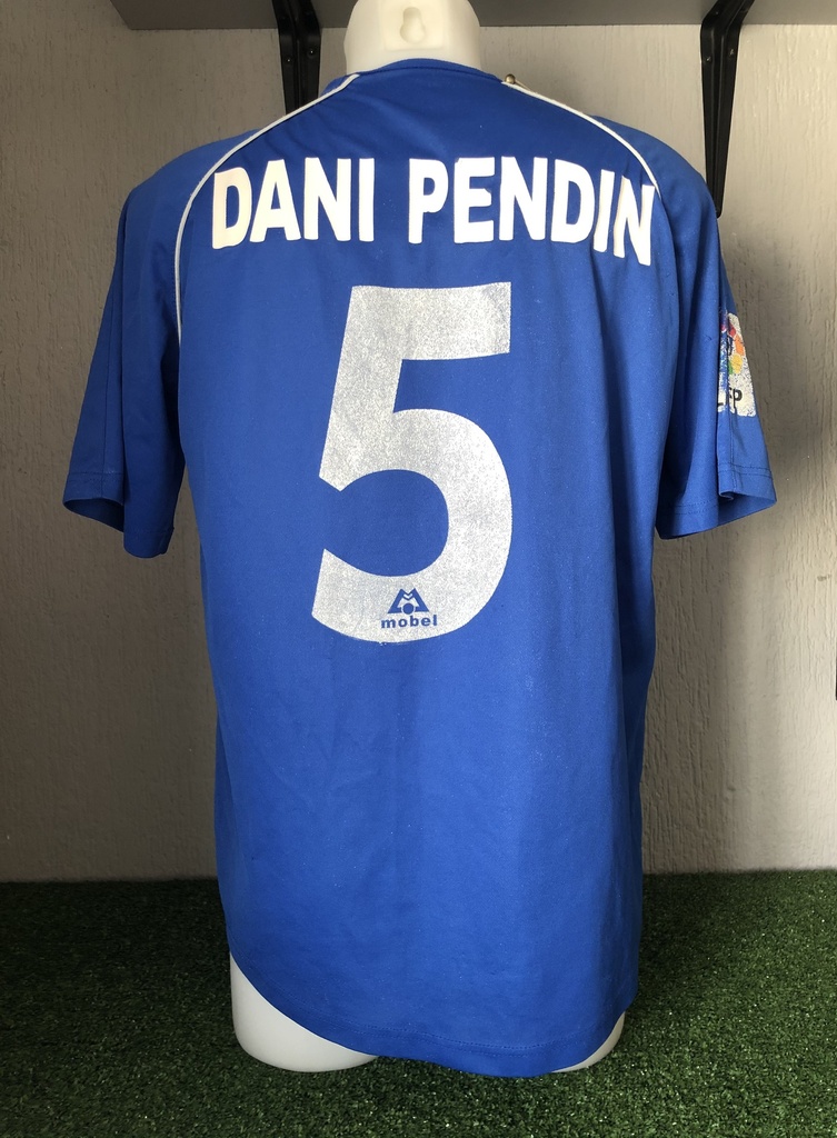 5 - Xerez CD - Dani Pendin