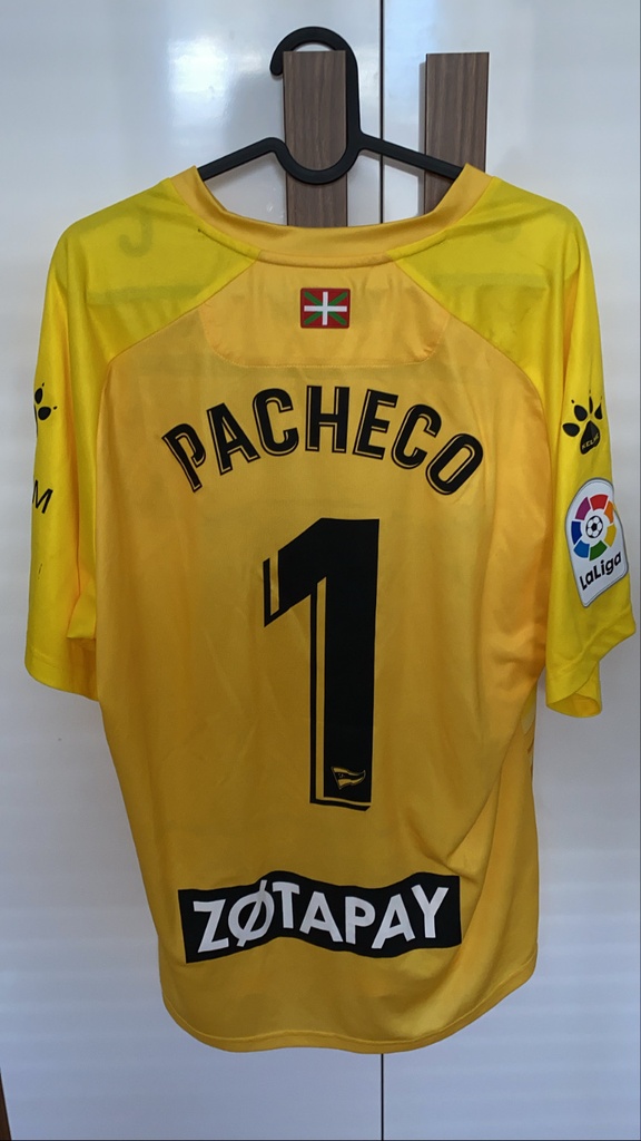1 - Alavés - Pacheco