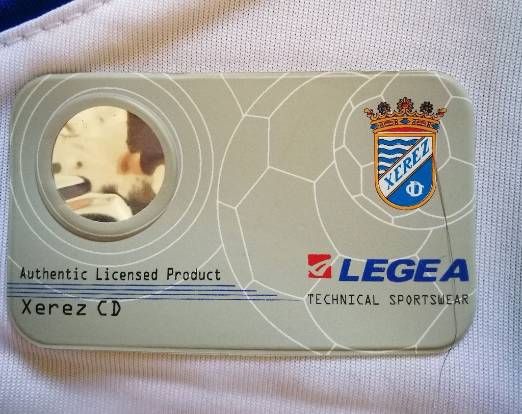 Xerez CD