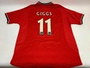 11 - Manchester United - Giggs
