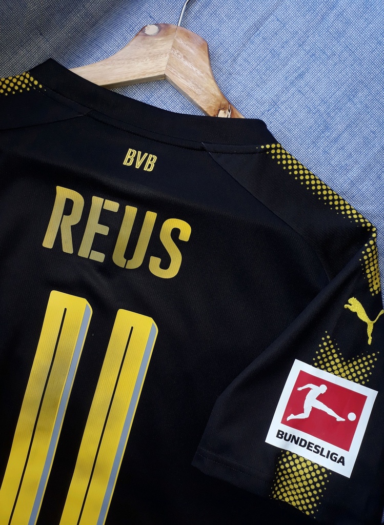 11 - Borussia Dortmund 09 - Reus