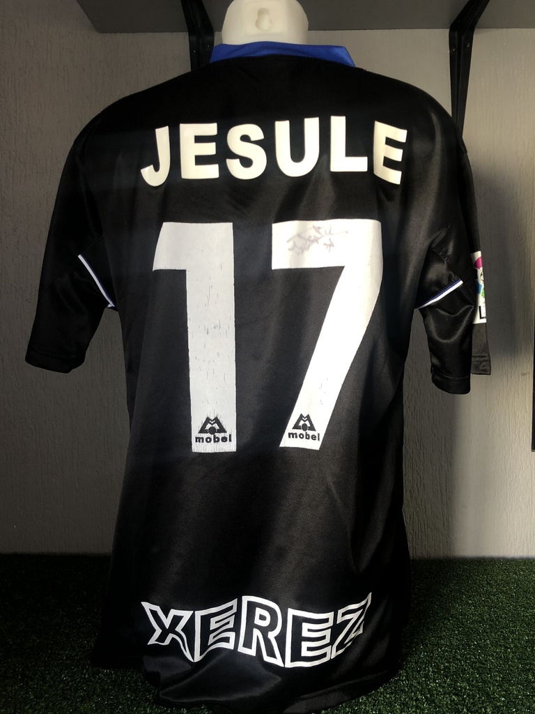17 - Xerez CD - Jesule