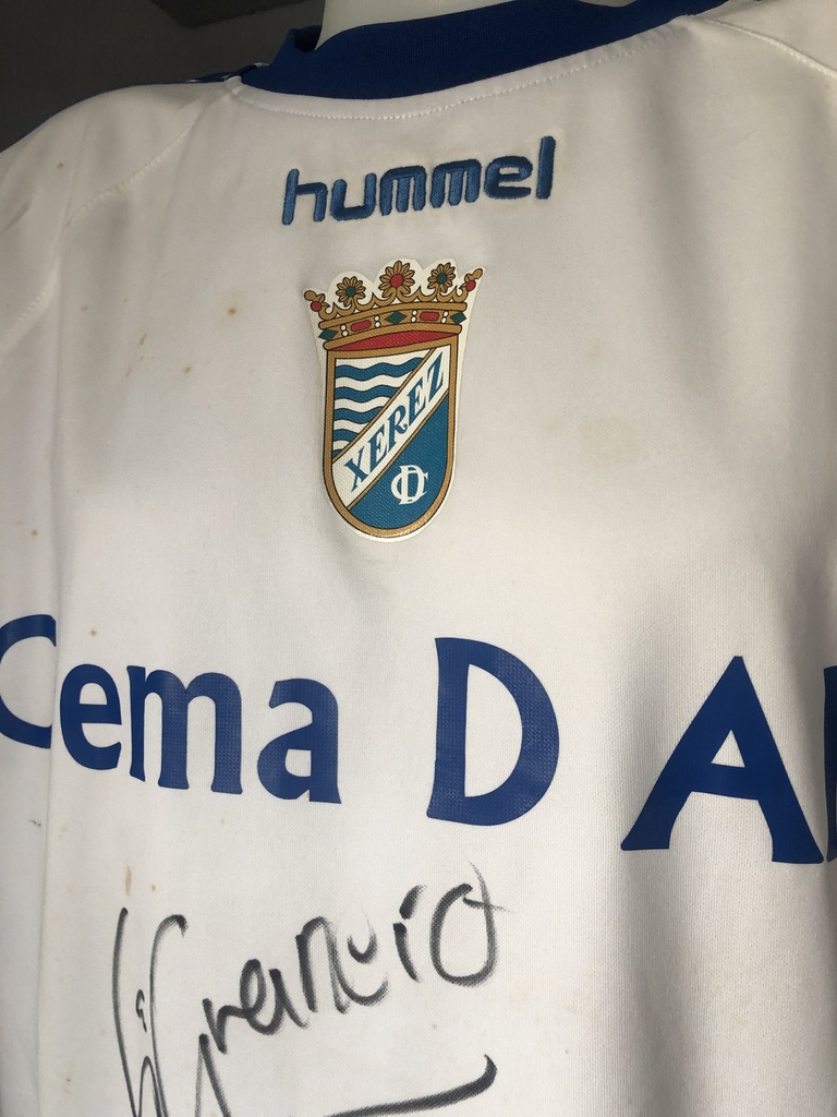 11 - Xerez CD - Garcia Granero