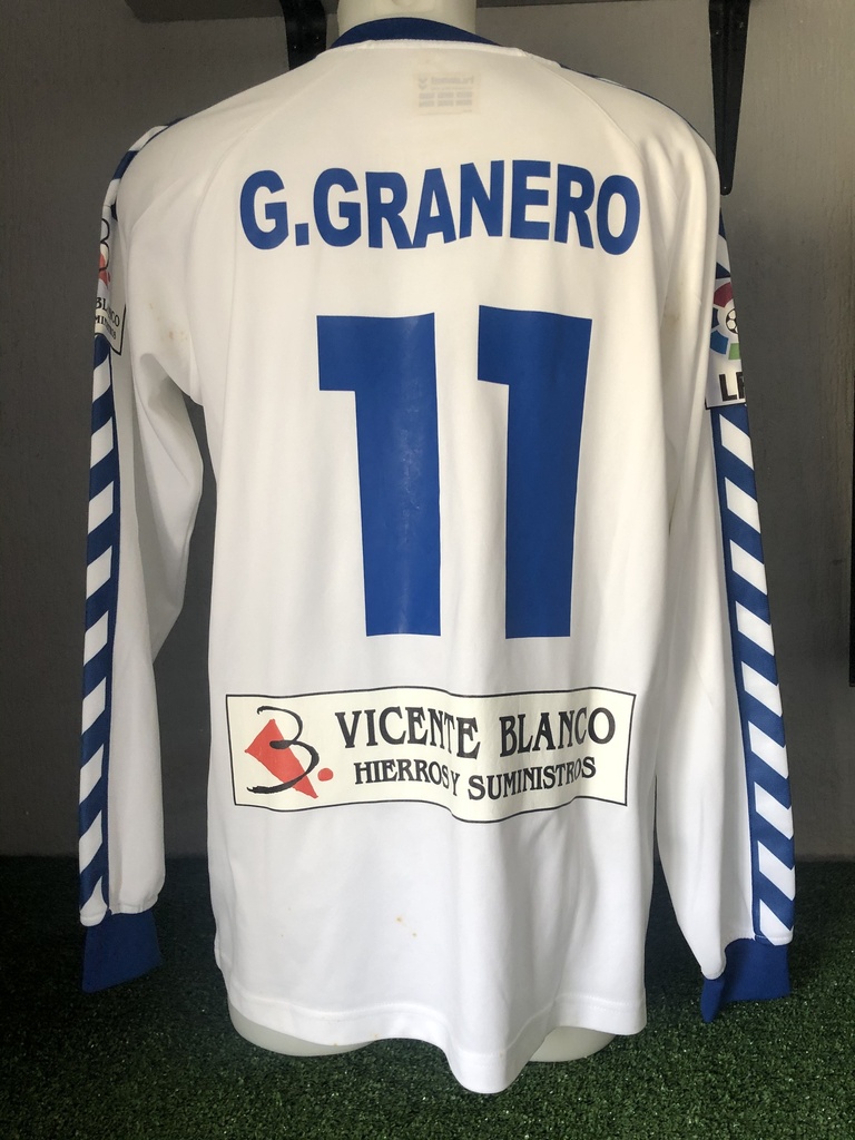 11 - Xerez CD - Garcia Granero