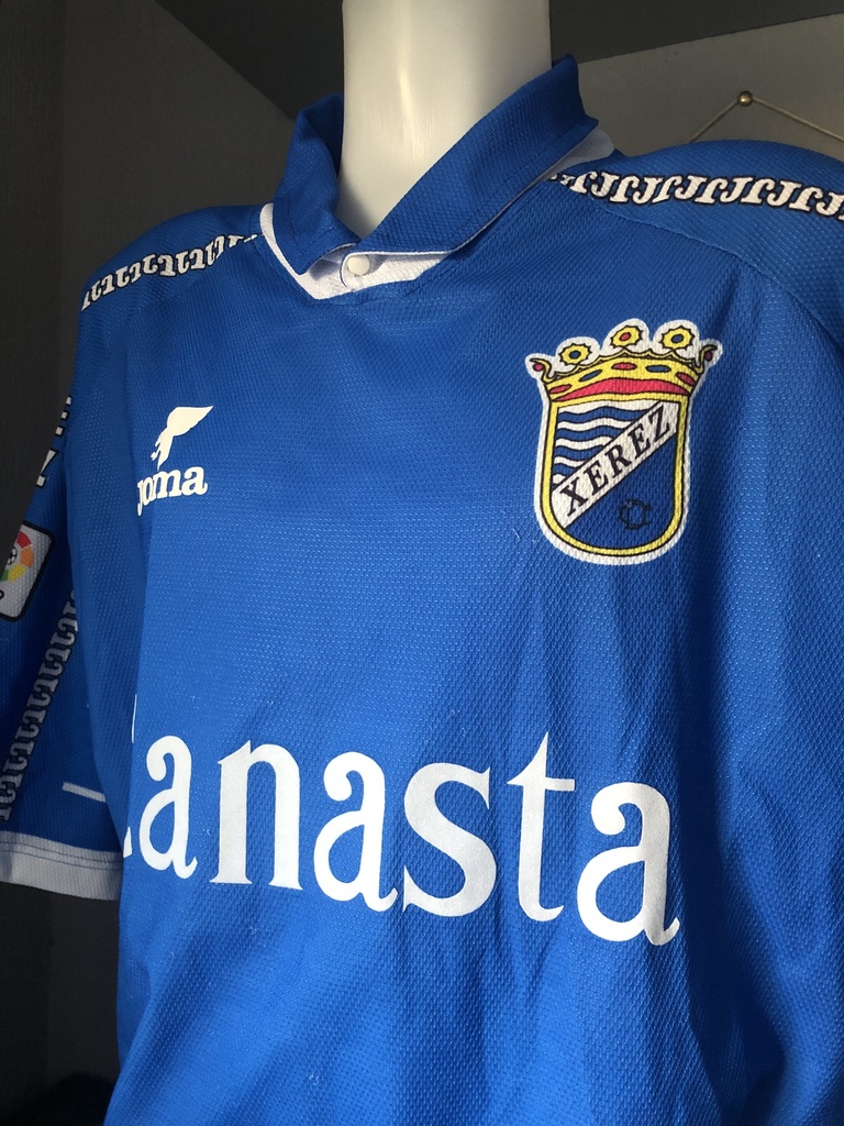 4 - Xerez CD - Ñoño Mendez