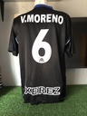 6 - Xerez CD - Vicente Moreno