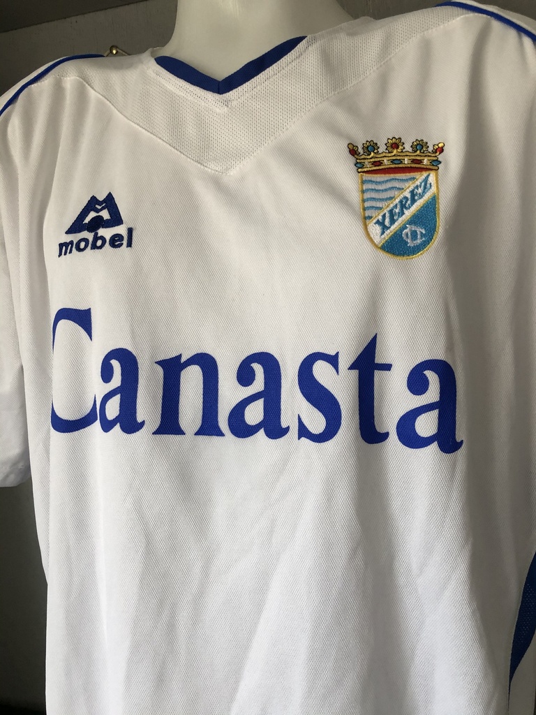 16 - Xerez CD - Ruben Pazos