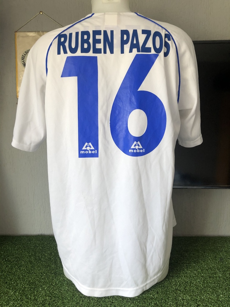 16 - Xerez CD - Ruben Pazos