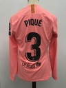 3 - Fc Barcelona - Piqué