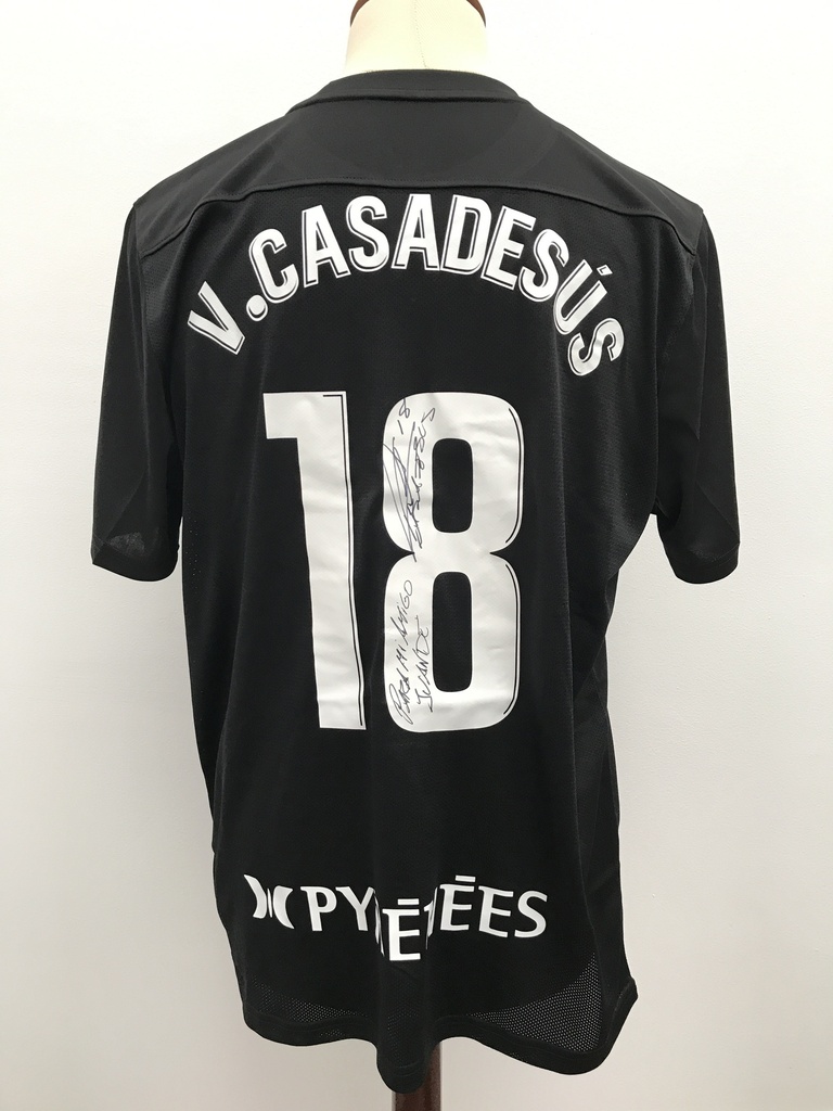 18 - Fc Andorra - V.CASADESÚS