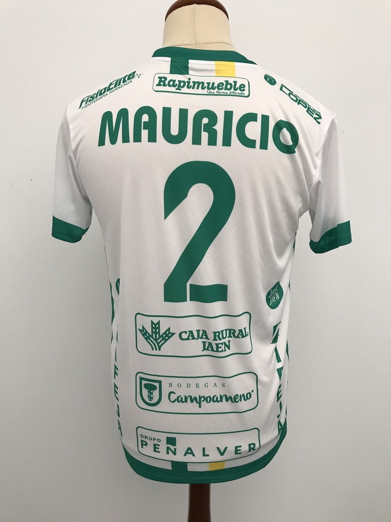 2 - Jaen fs - MAURICIO