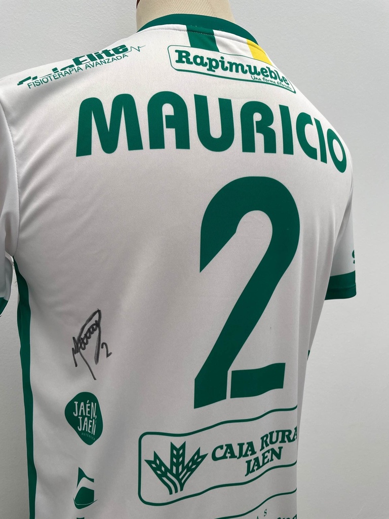 2 - Jaen fs - MAURICIO