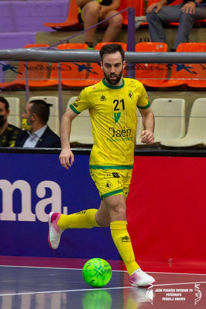21 - Jaen fs - Michel