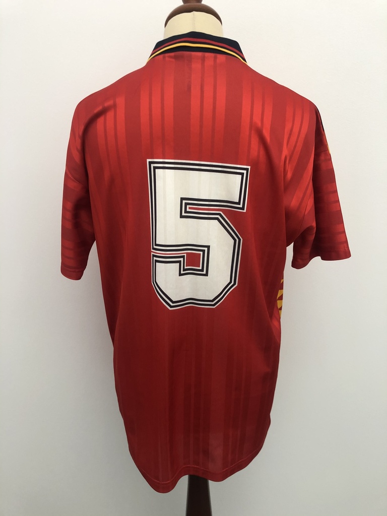 5 - Selección española