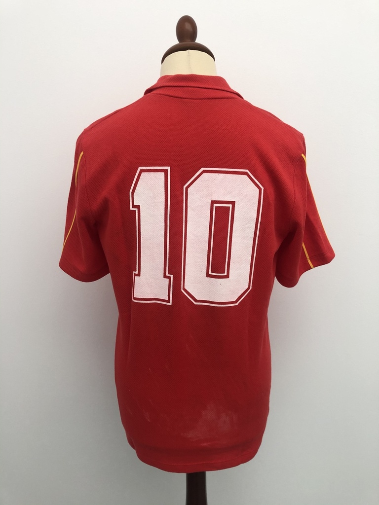 10 - Selección española