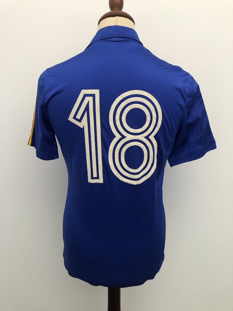 18 - Selección española