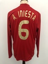6 - Selección española - A.INIESTA