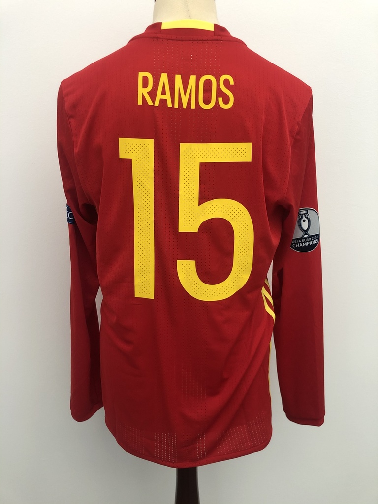 15 - Selección española - RAMOS
