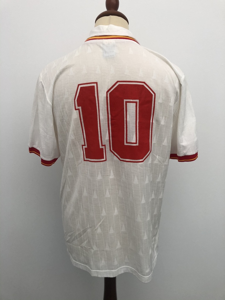 10 - Selección española - FRANCISCO