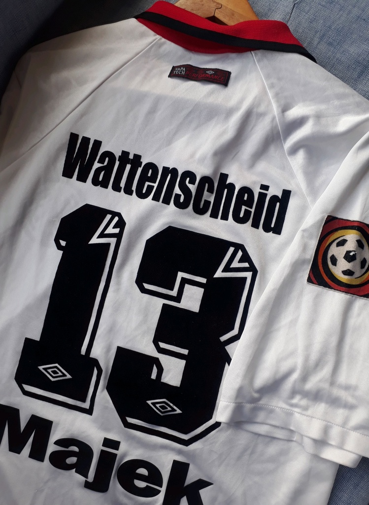 13 - SG Wattenscheid 09 - Majek