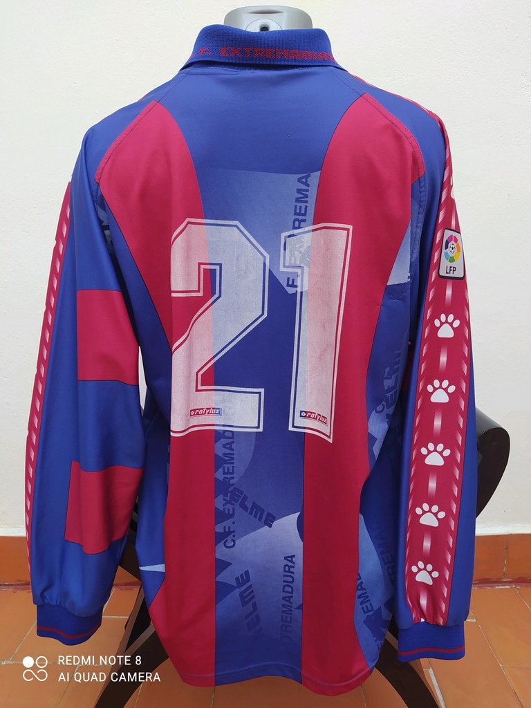 21 - CF Extremadura