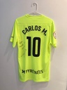 10 - Fc Andorra - CARLOS M.