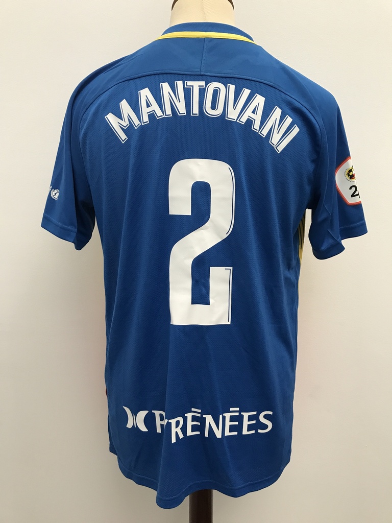 2 - Fc Andorra - MANTOVANI