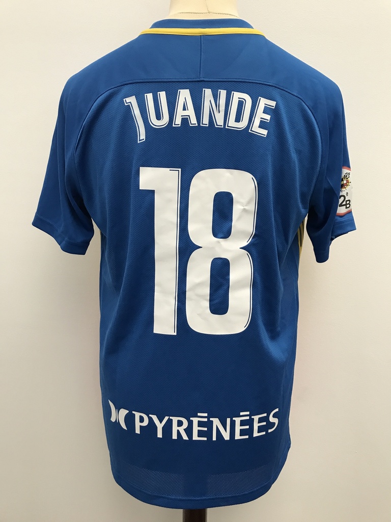 18 - Fc Andorra - JUANDE