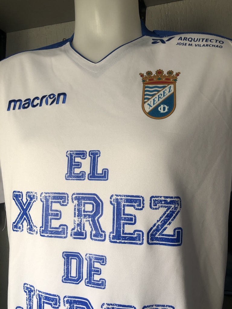 21 - Xerez CD