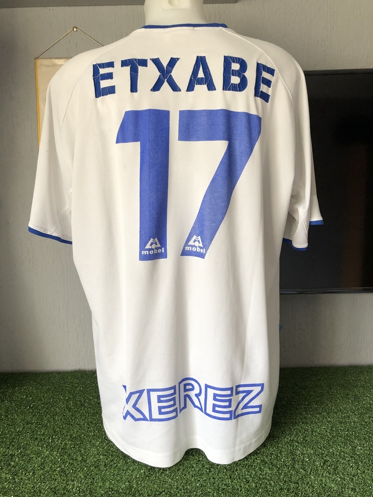 17 - Xerez CD - Etexabe