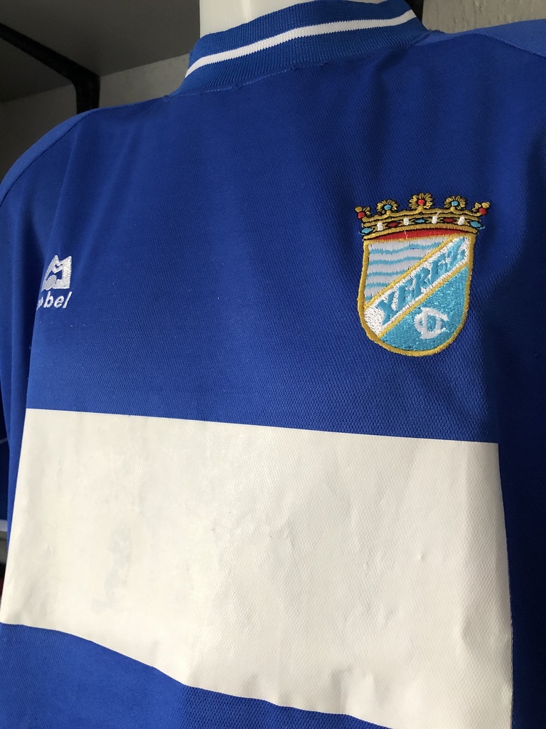 11 - Xerez CD - Julio Pineda
