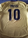 10 - FC Barcelona - Messi