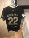 22 - FC Barcelona - Ansu Fati