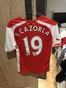 19 - Arsenal FC - S. Cazorla
