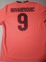9 - FC Barcelona - Ibrahimovic