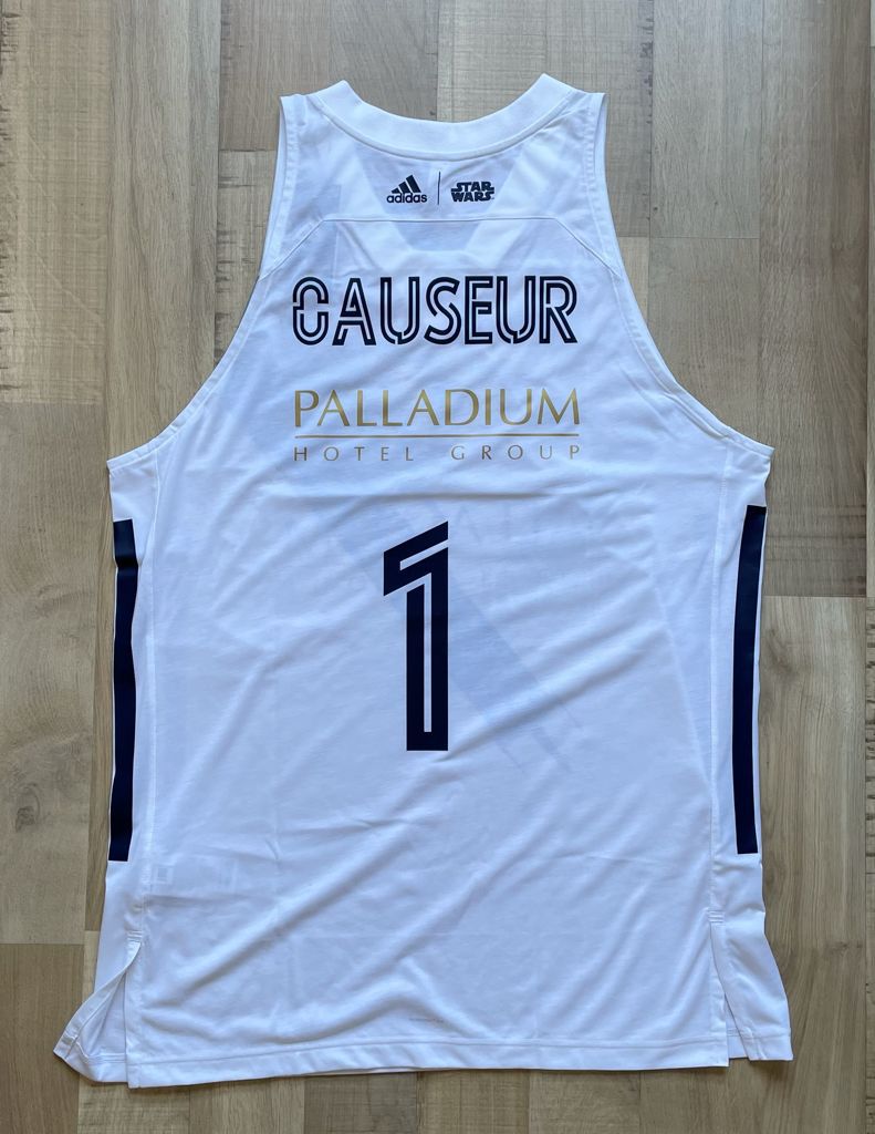 1 - Real Madrid - Causeur