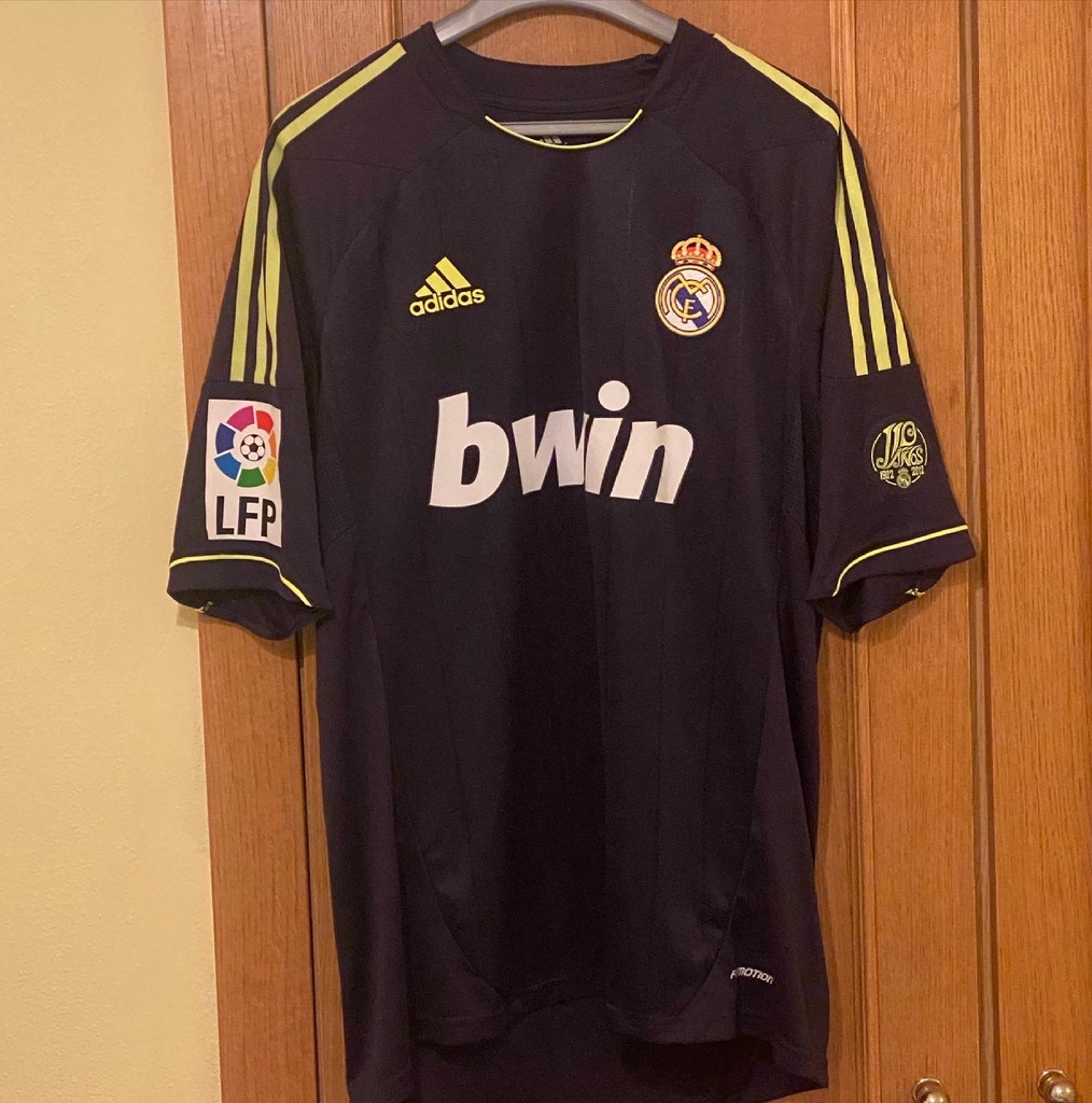 9 - Real Madrid - Benzema